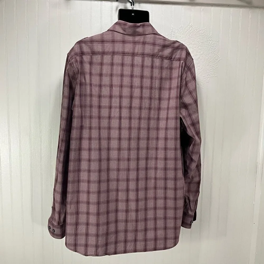 BANANA REPUBLIC Long Sleeve Dress Shirt